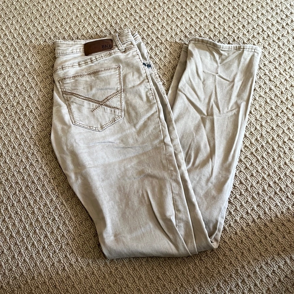 Buckle Khakis